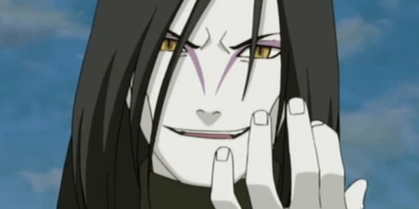 The Three Sannin at the End of Naruto: Shippuden, Ranked by Strength
