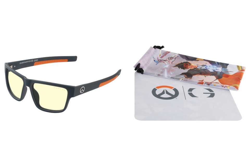 New Overwatch Inspired Gaming Glasses Released by Blizzard