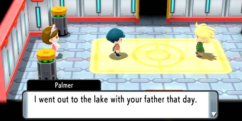 Pokemon Rivalry Stare Where Did All The Dads Go In Pokémon?