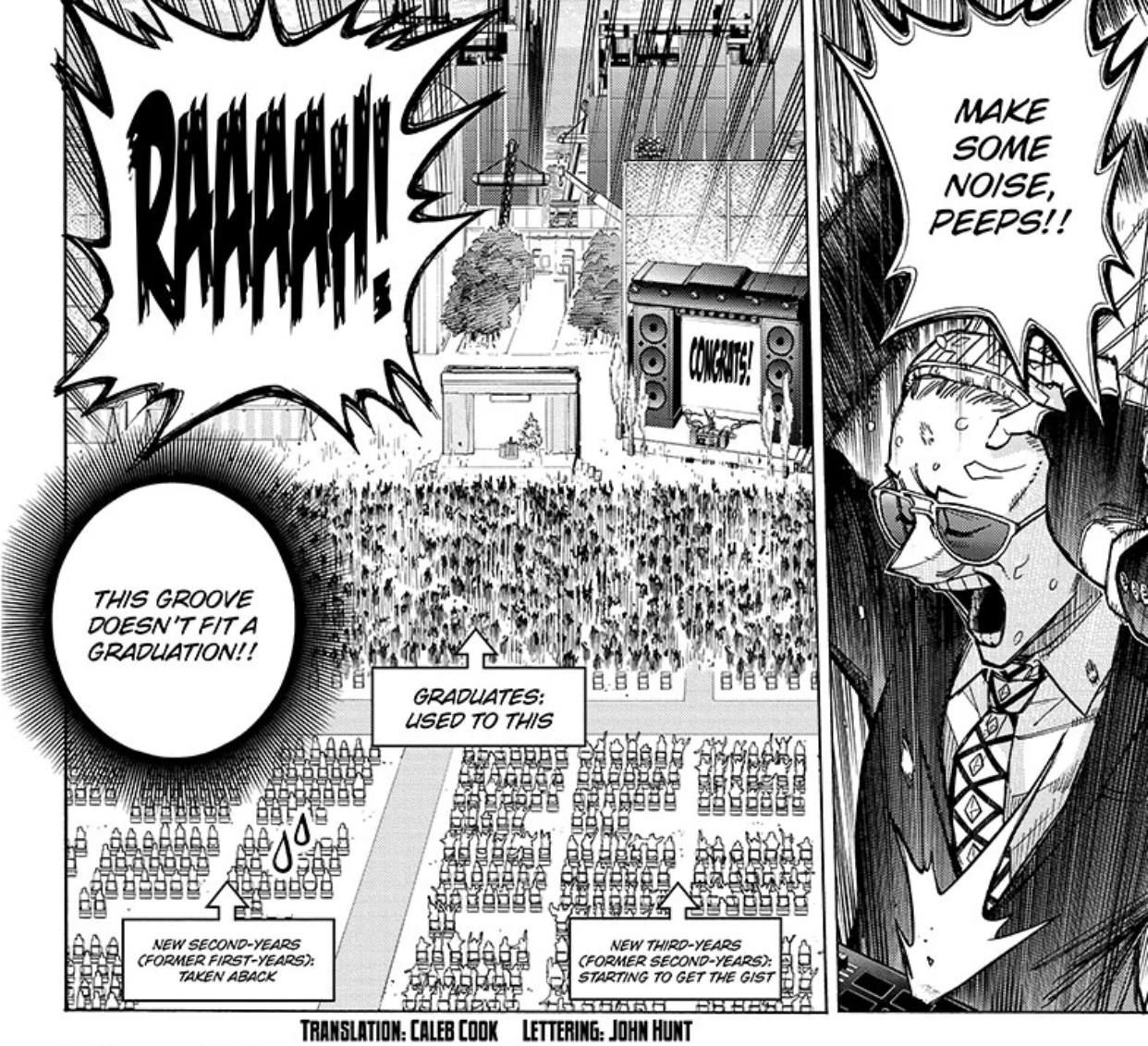 My Hero Academia Chapter 425 Recap & Spoilers