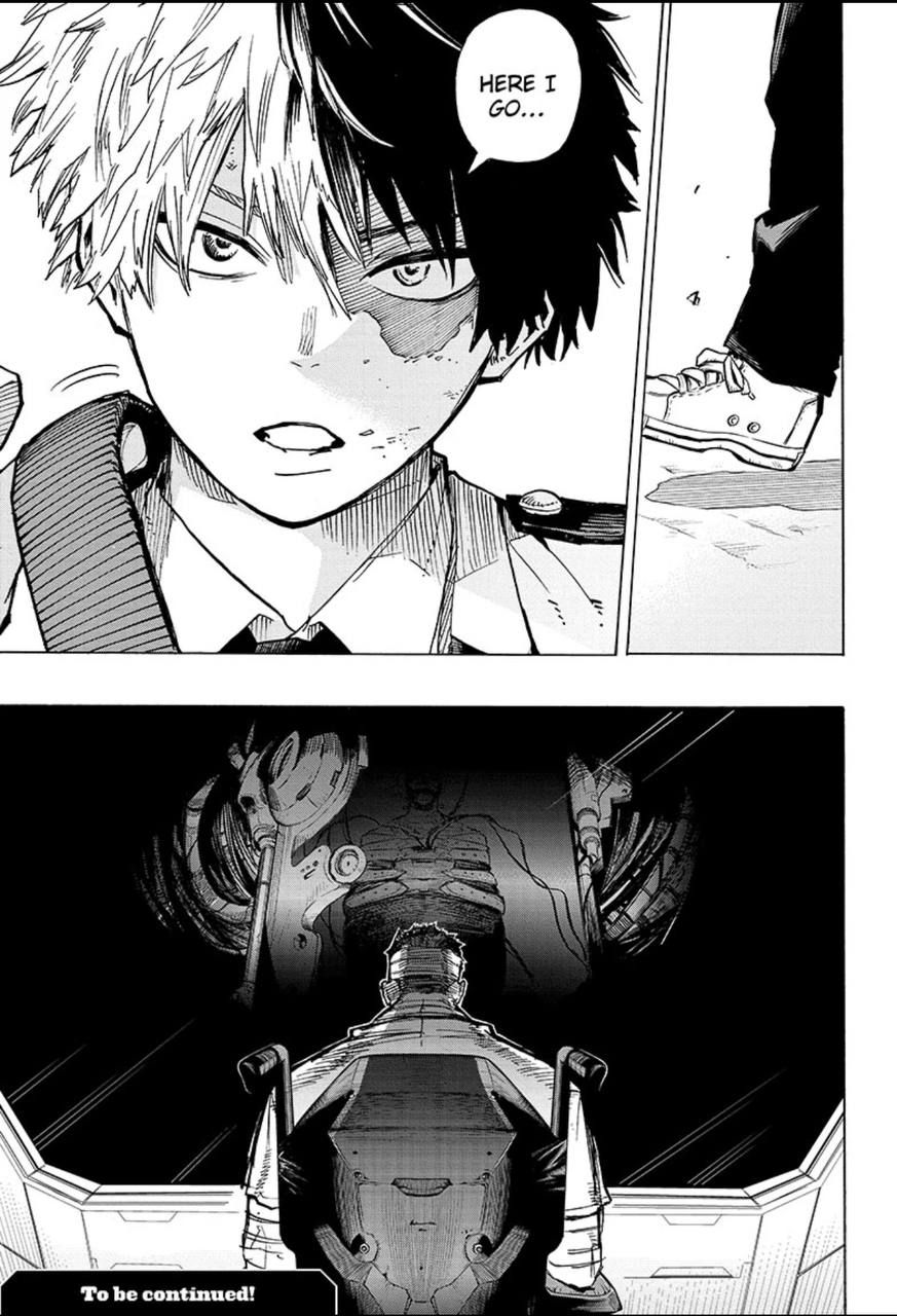 My Hero Academia Chapter 425 Recap & Spoilers