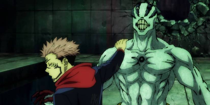 Jujutsu Kaisen: 10 Most Sinister Cursed Spirits, Ranked