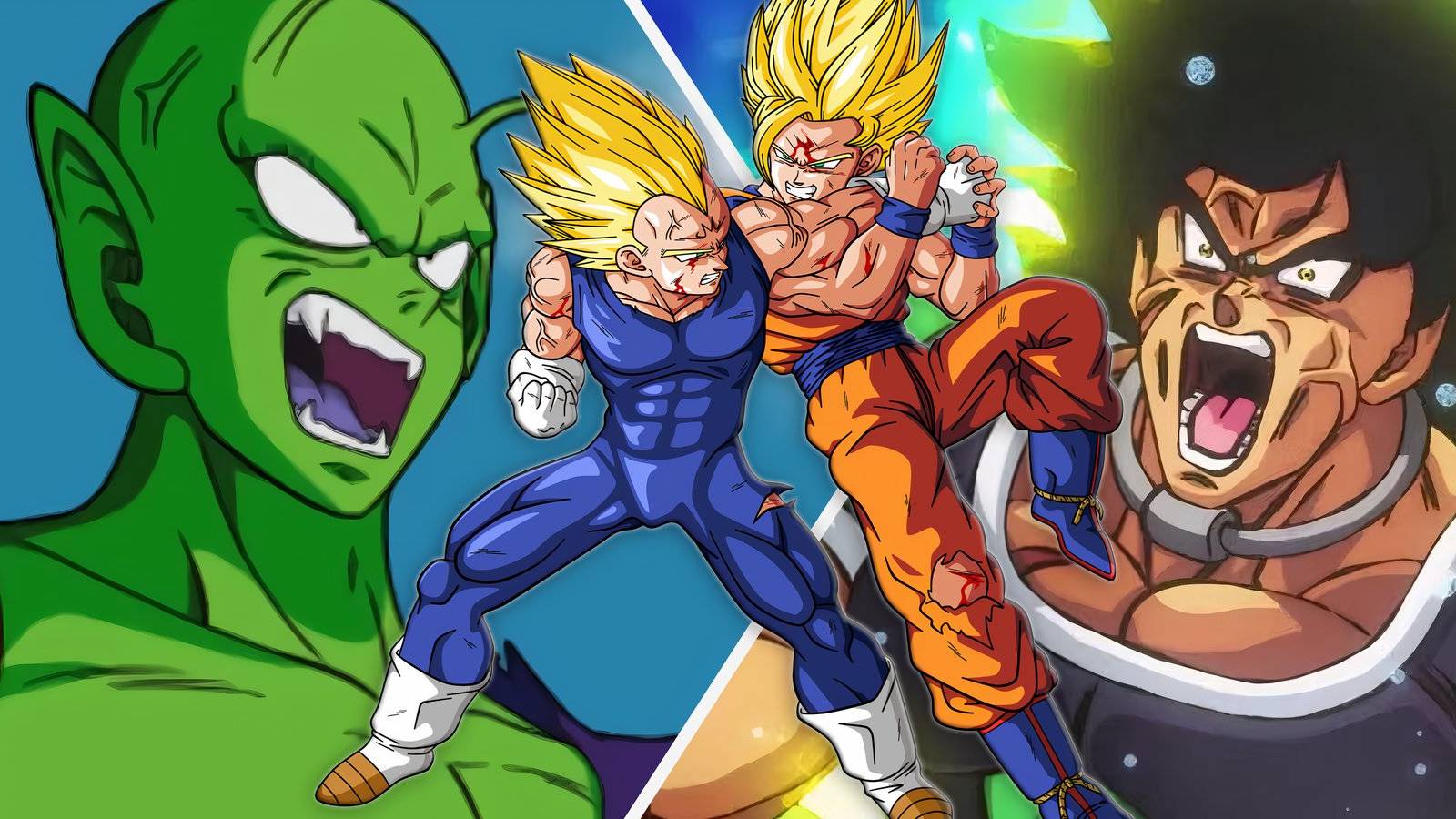 Goku First Rival Dragon Ball: Goku's Best Rivals, Ranked