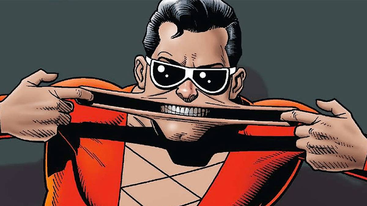 DC Studios Reportedly Developing Plastic Man With An All-Star Director