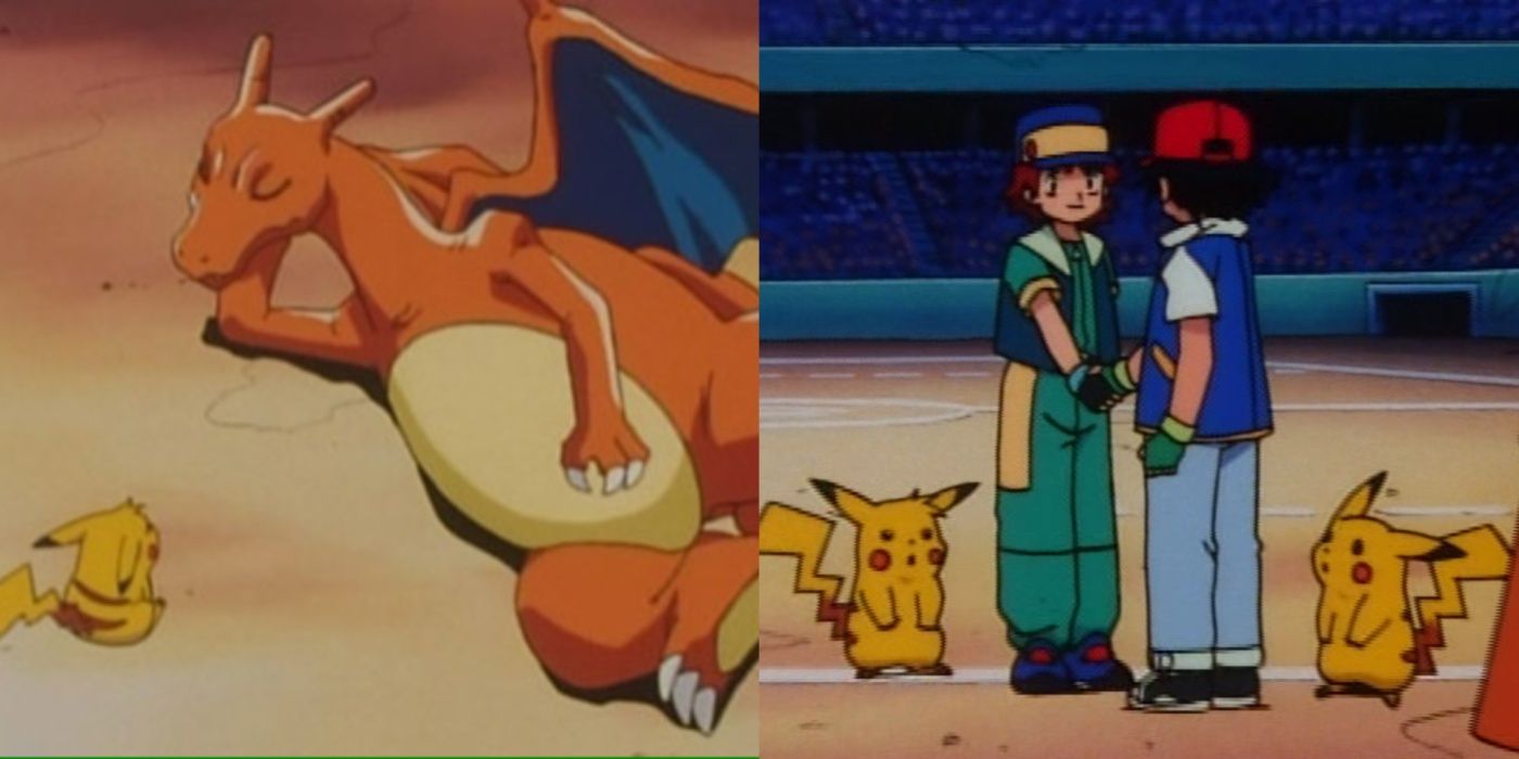 10 Best Pokémon Final Battles in the Anime, Ranked