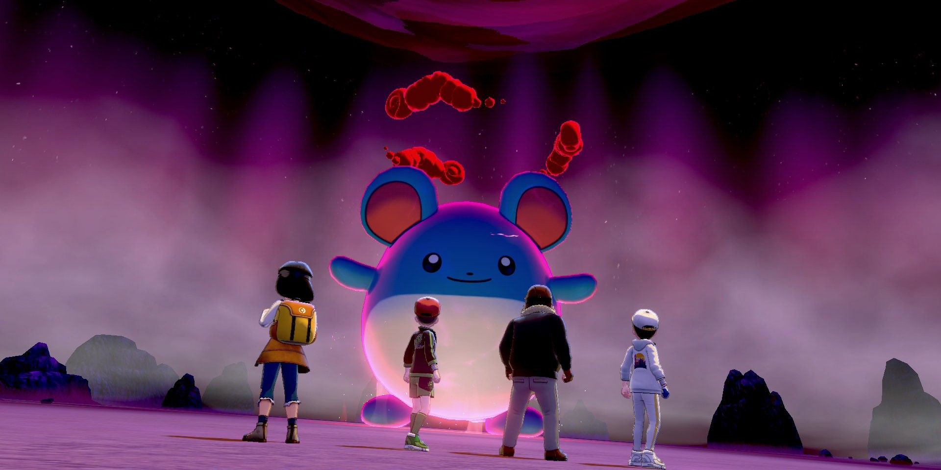 Dynamax and Gigantamax in Pokémon GO: Everything You Need to Know