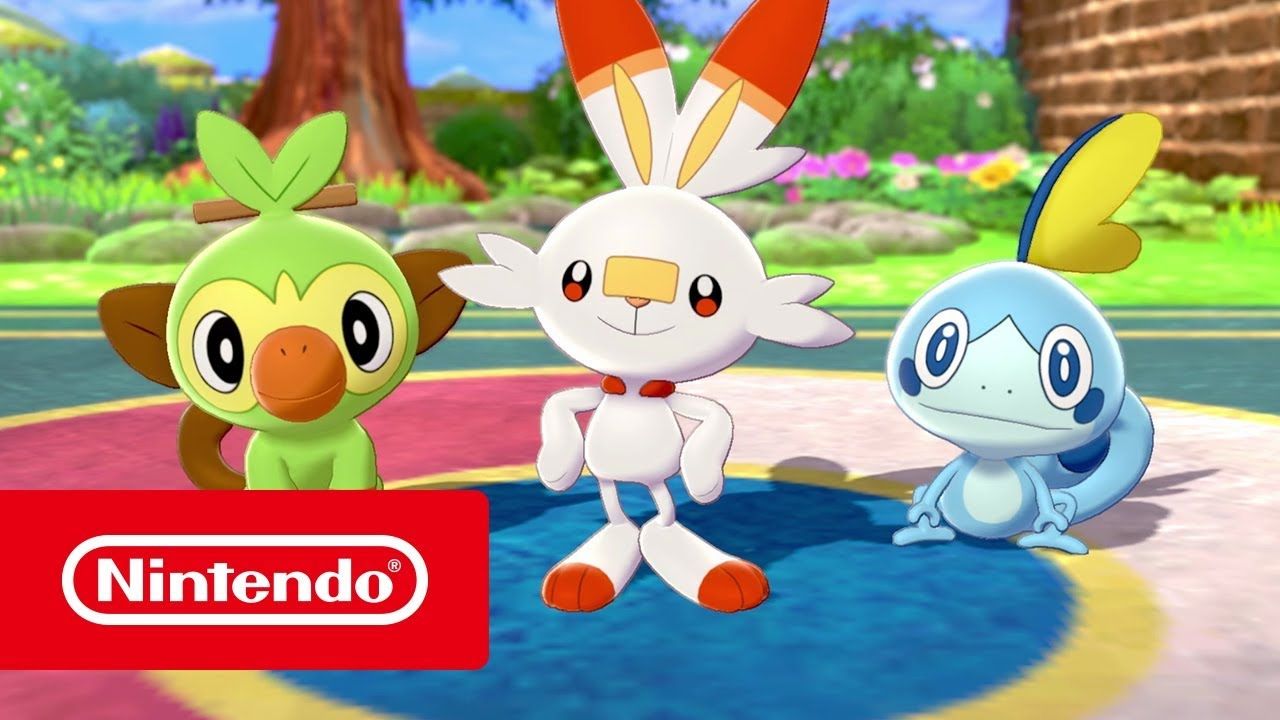 Pokemon Sword and Shield | CBR