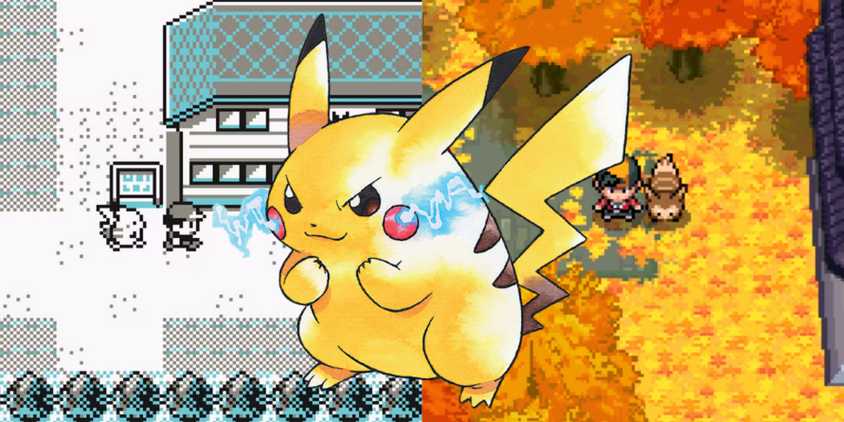 The Best Pikaclones in Pokémon History, Ranked