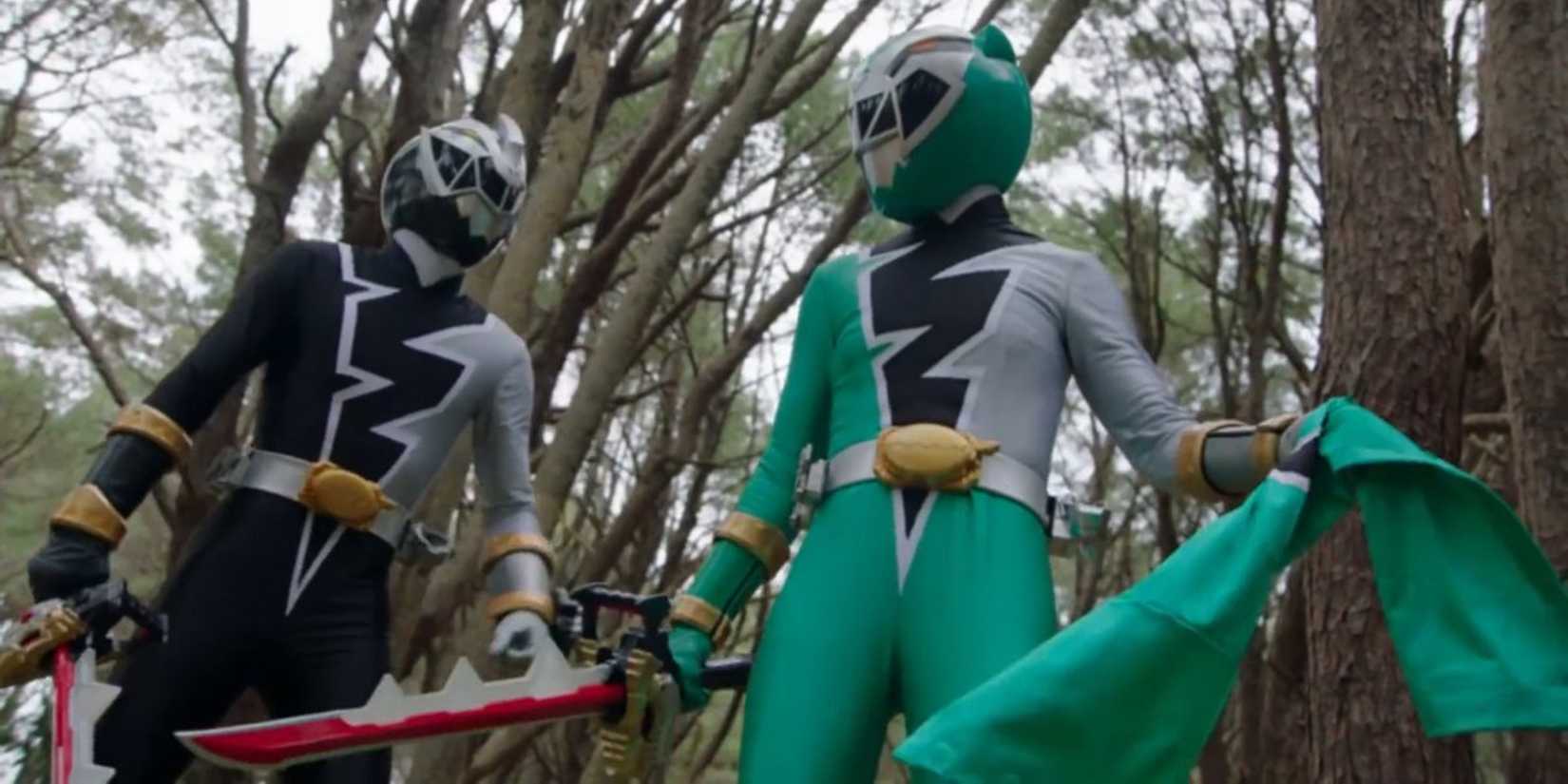The Most Unusual Ranger Colors in Power Rangers, Ranked