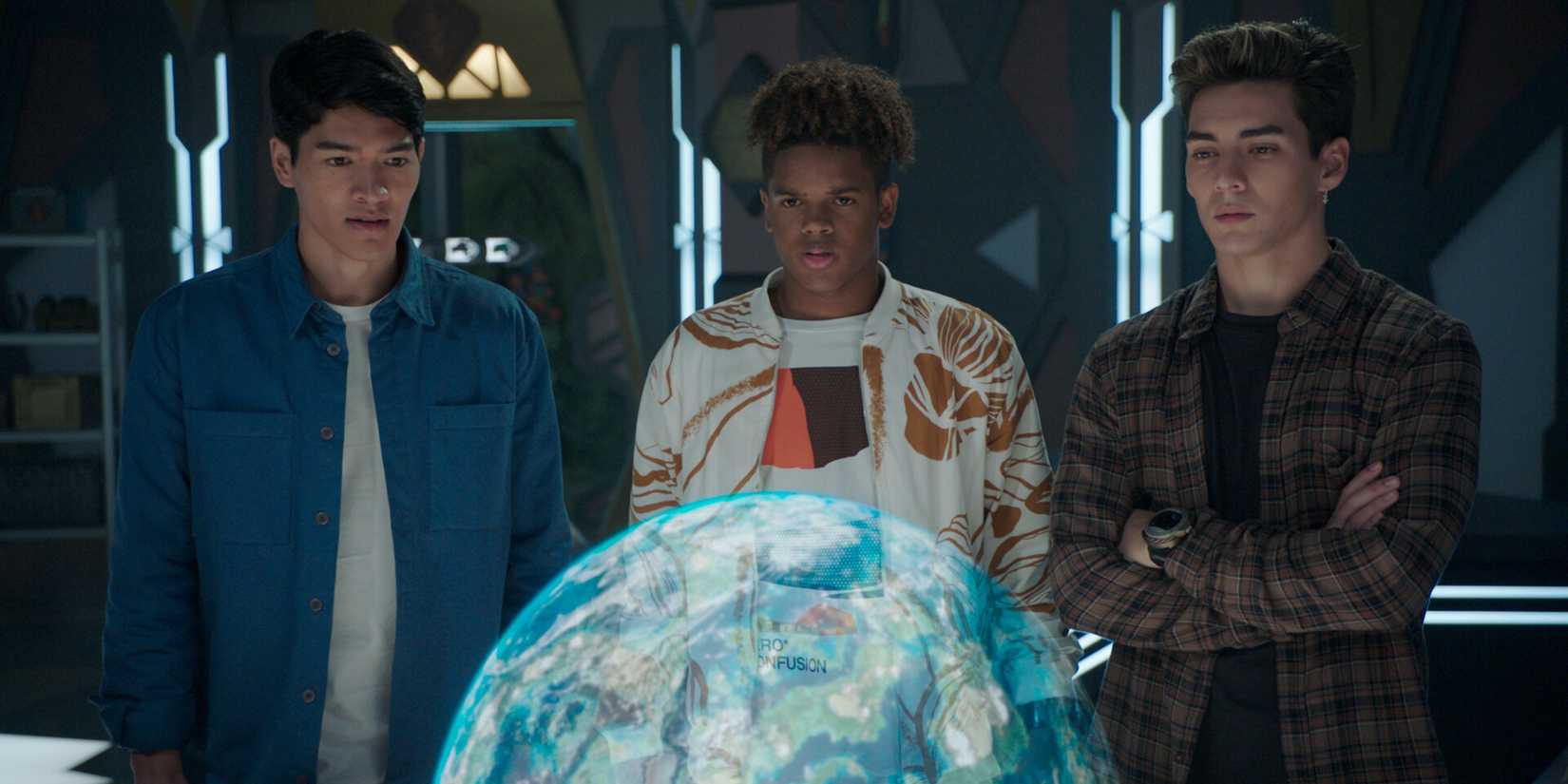 Every Power Rangers Cosmic Fury Episode, Ranked