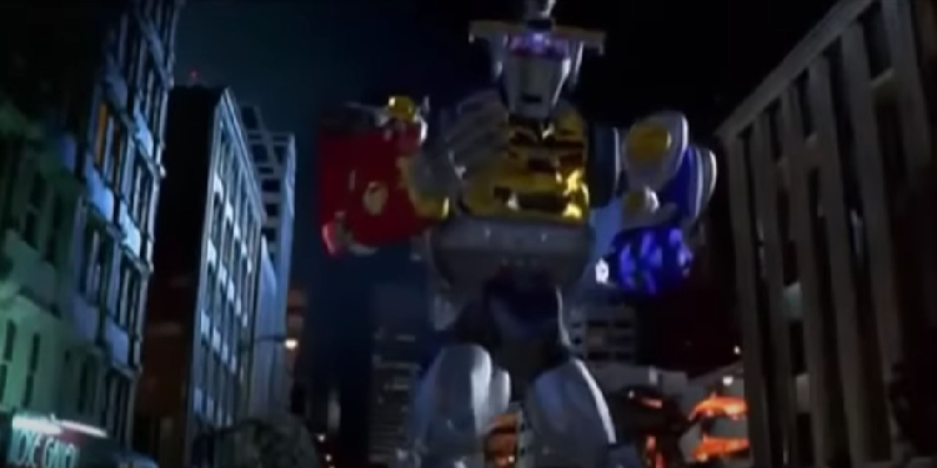 The Best Power Rangers Fights From the Movies, Ranked