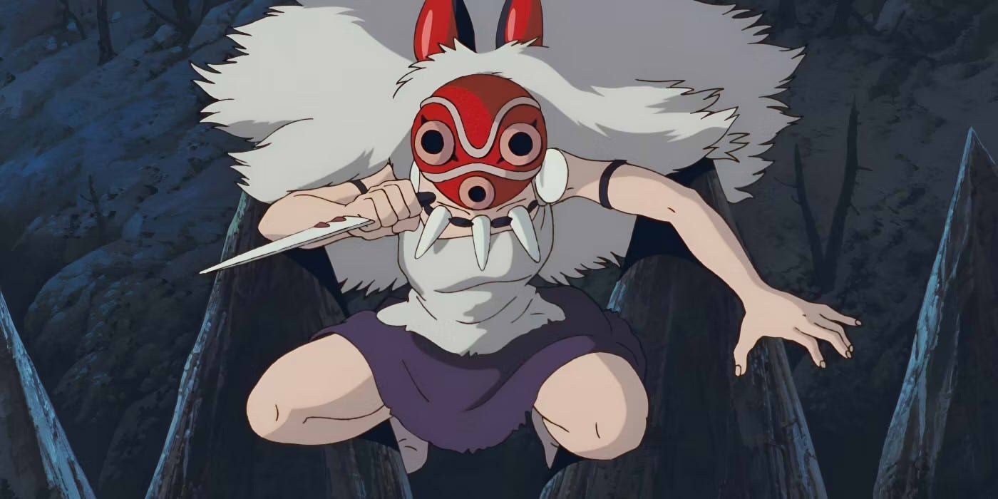 10 Best Studio Ghibli Characters of All Time, Ranked