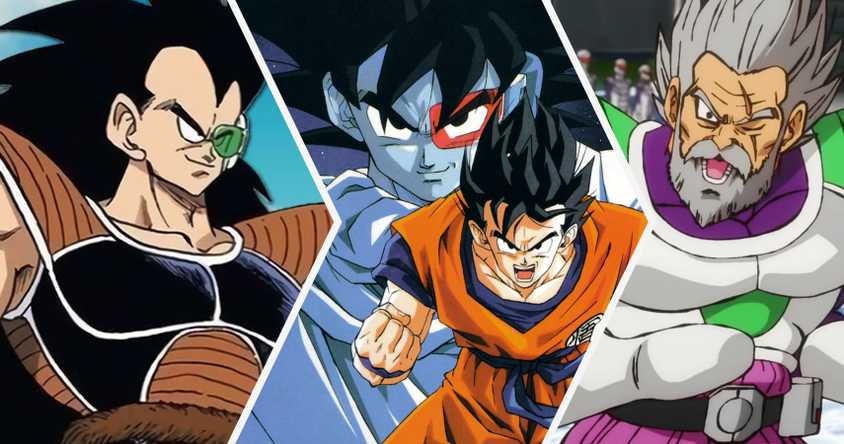 10 Best Non-Canon Super Saiyan Forms, Ranked