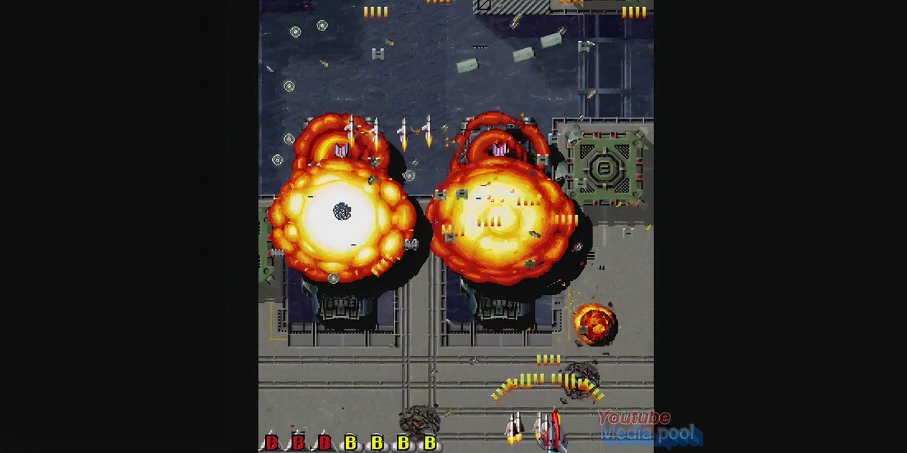 10 Best Arcade 'Shmups, Ranked