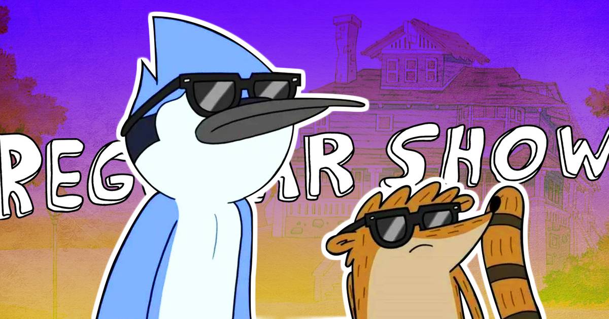 Regular Show Clips Regelmatige Show Mordecai Regular Show Wiki's Video On X