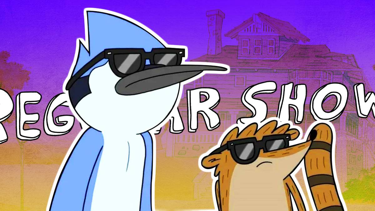 Regular Show New Logo SQL Workbench/J User's Manual SQLWorkbench