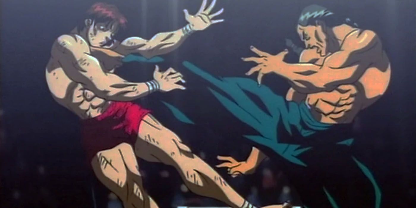 Strongest Baki Characters, Ranked