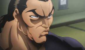Baki Retsu Injured Strongest Baki Characters, Ranked