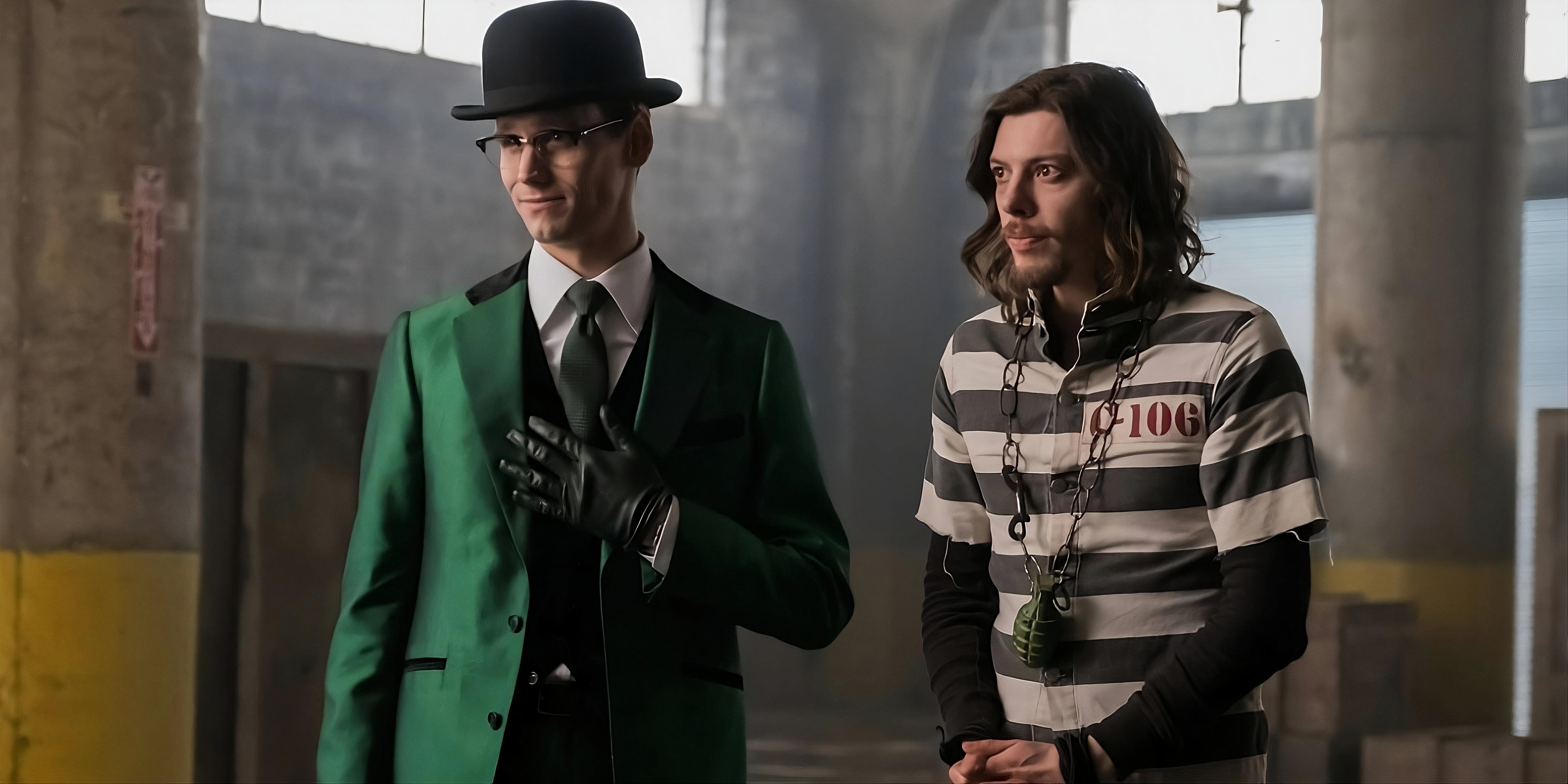 This Batman Prequel Gave the Most Comprehensive Look at The Dark Knight ...