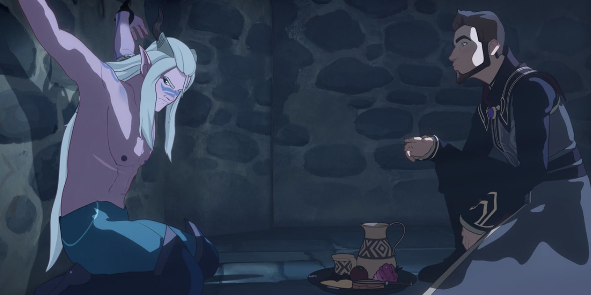 The Dragon Prince's Most Evil Villains, Ranked