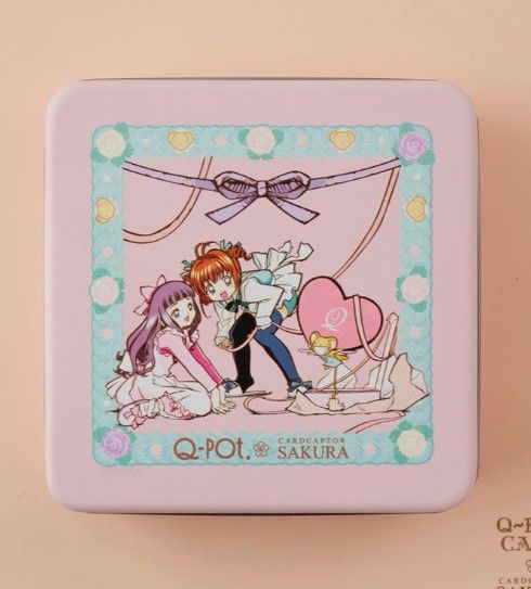 Cardcaptor Sakura Releases Adorable New Cookies for International