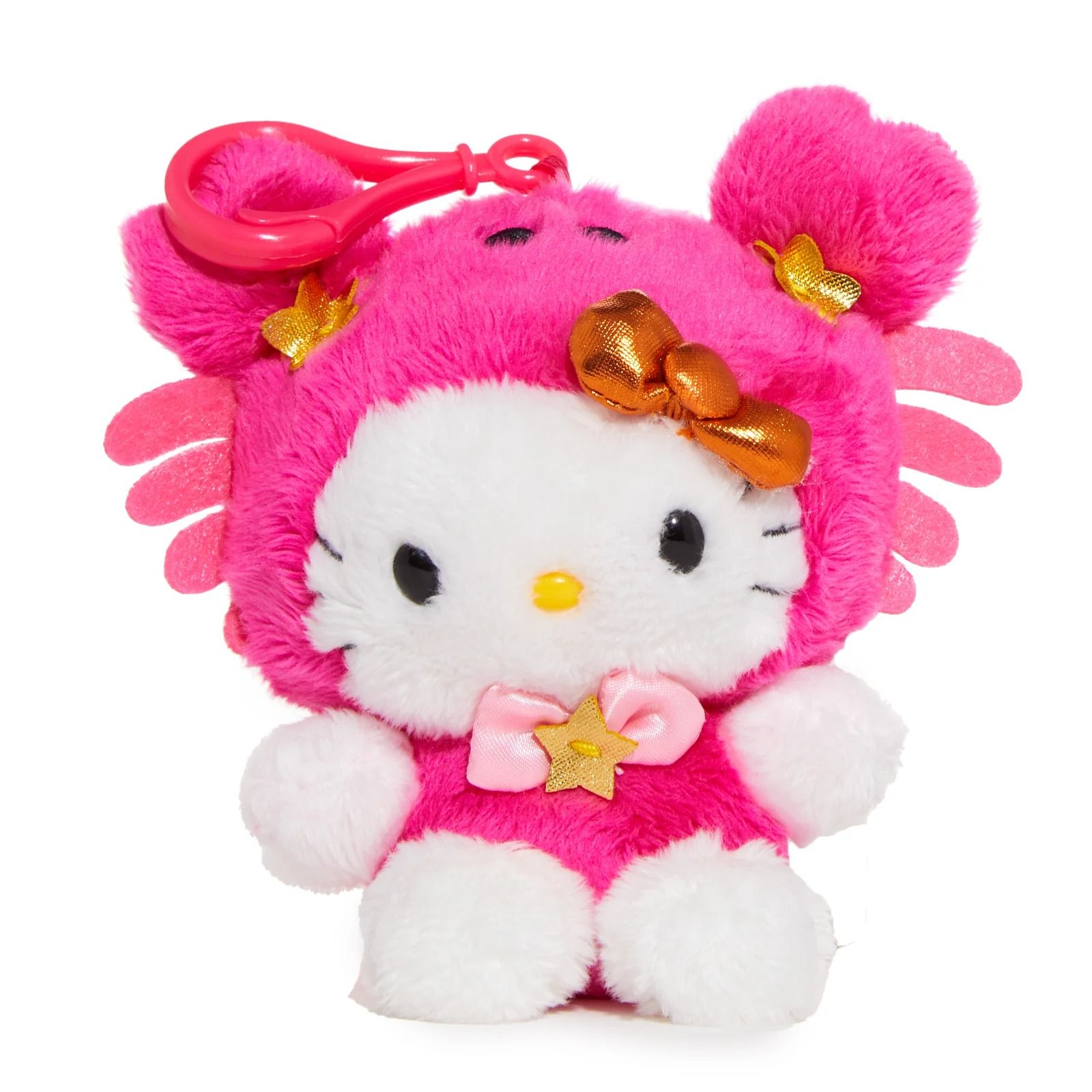 Sanrio's New Hello Kitty Zodiac Plush Dolls Get Cosmic American Release