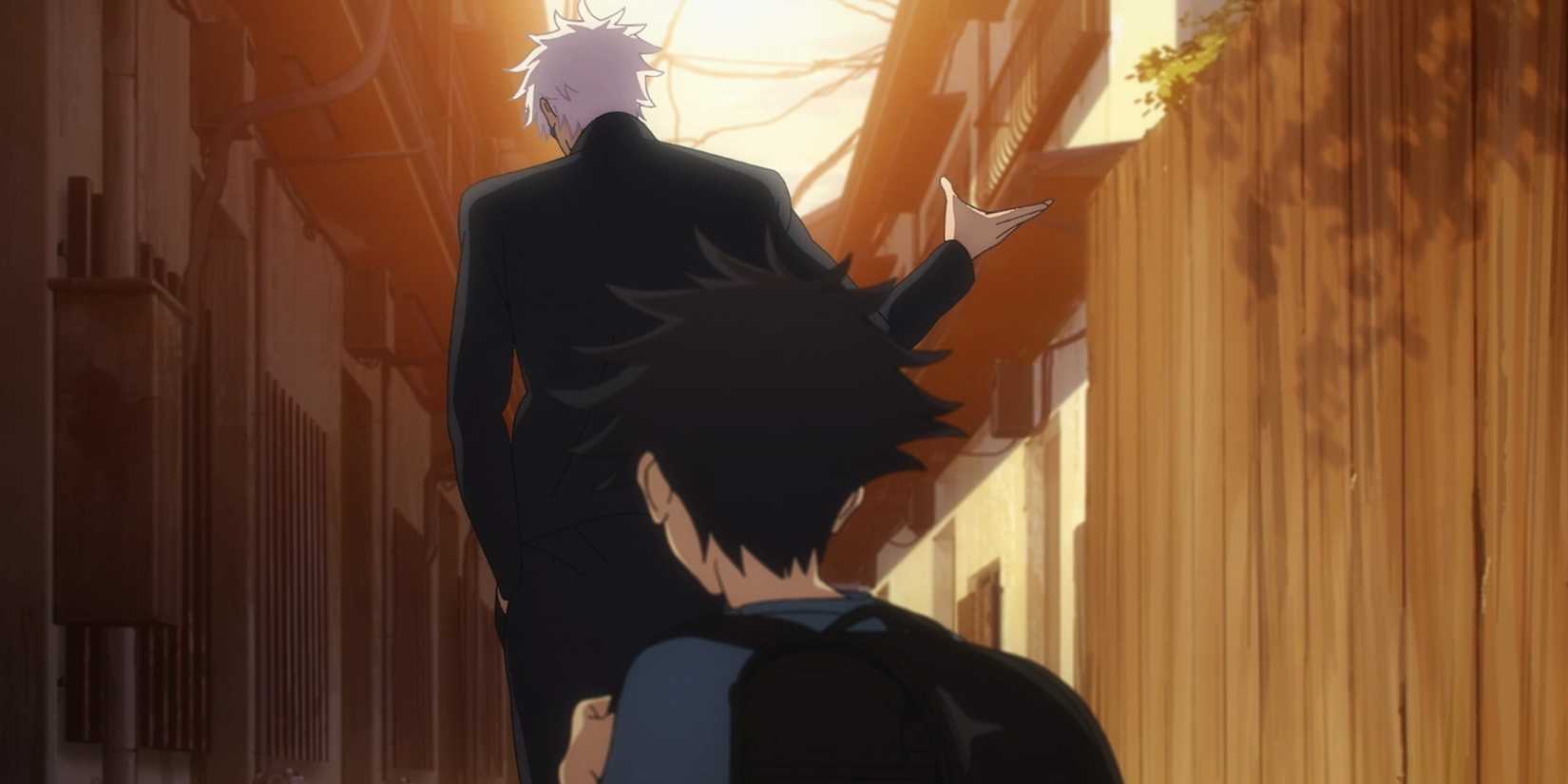 Gojo Rnp 5 Times Gojo Was The Best JJK Character By A Mile