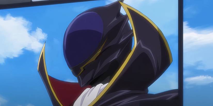 Zero Many Code Geass 10 Best-Written Code Geass Characters of All Time, Ranked