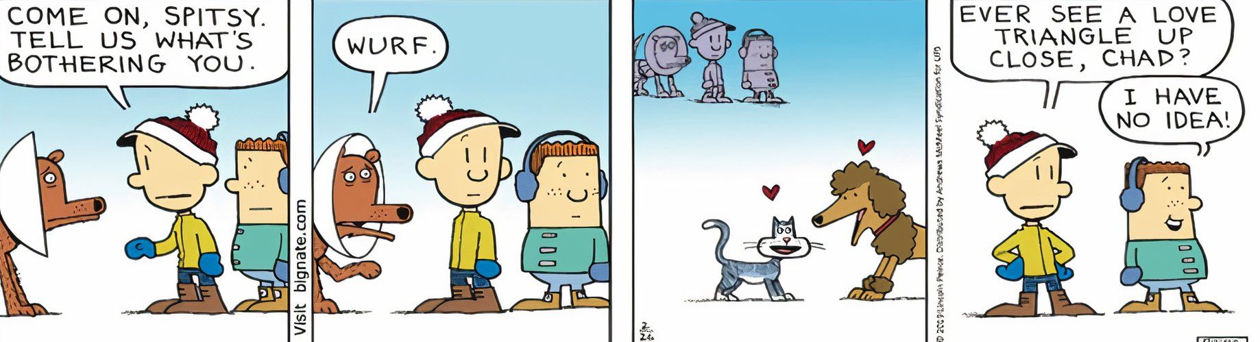 10 Best Comic Strips You Can Read Online (& Where)