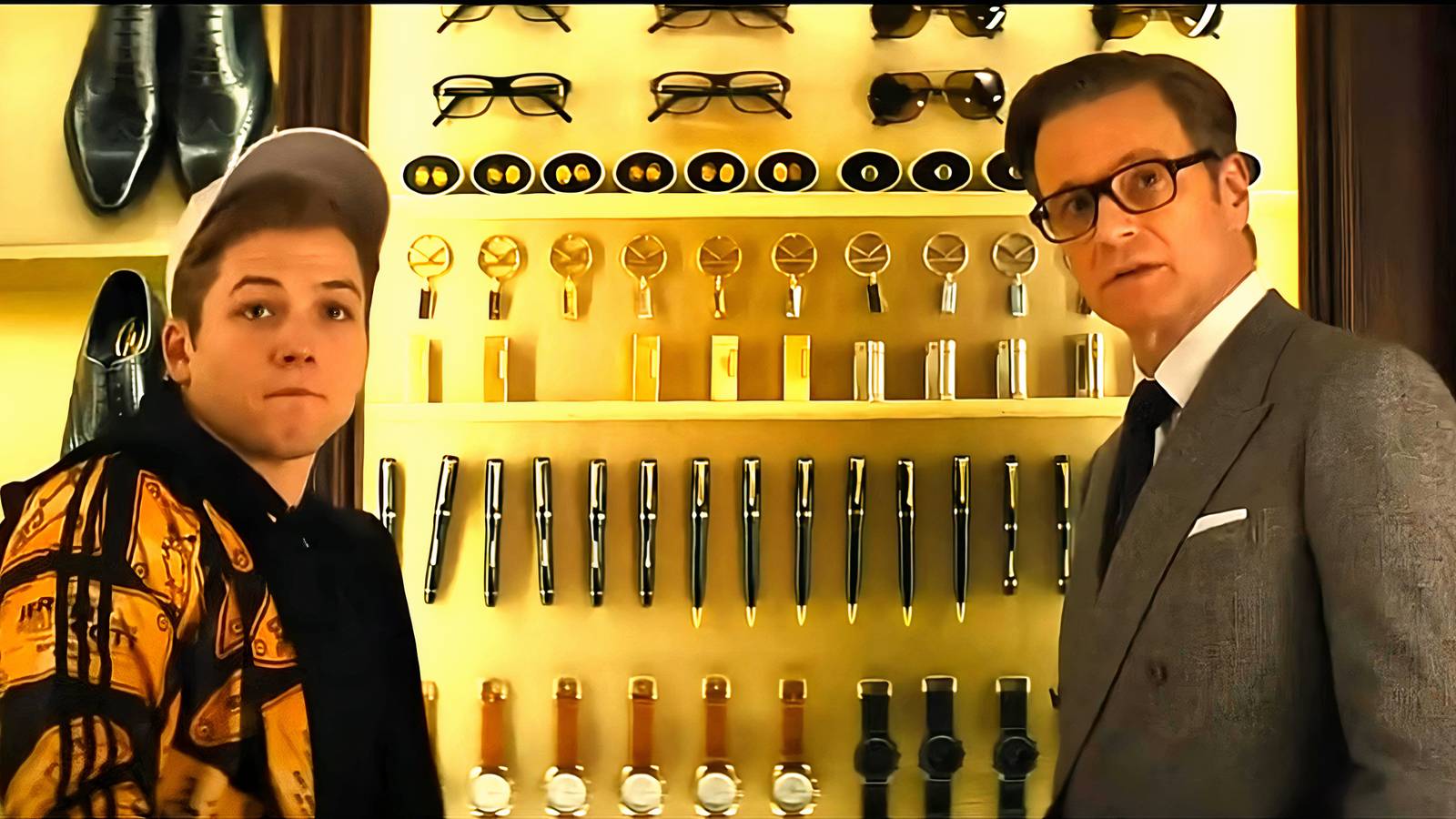 How The Kingsman Dashed Its Franchise Potential by Deviating Too Far ...