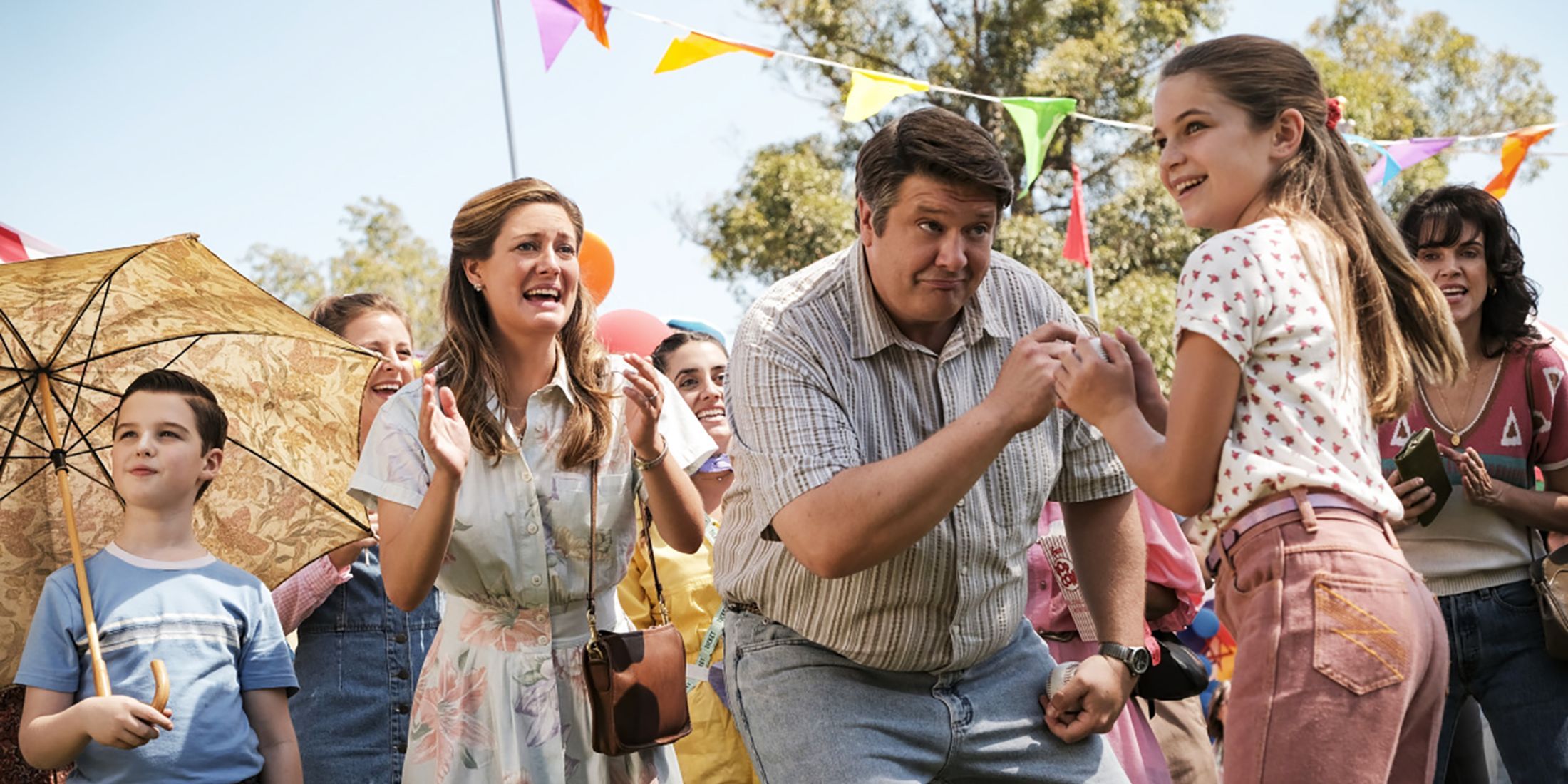 Every Young Sheldon Season, Ranked