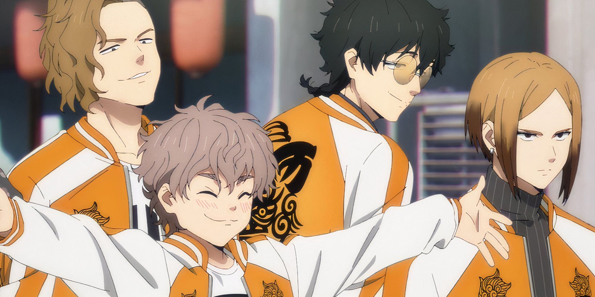 These Sister Episodes of Wind Breaker is Peak Shonen Storytelling