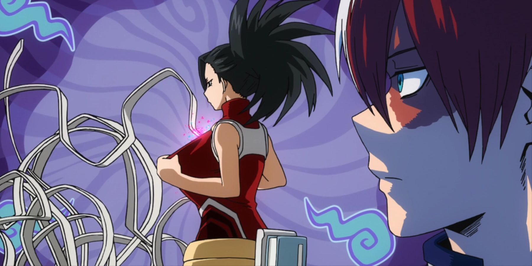 My Hero Academia: 10 Best Shoto Todoroki Episodes, Ranked