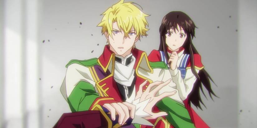 Best Action Shojo Series