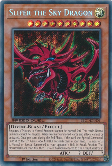 Konami Needs to Fix Yu-Gi-Oh's Egyptian Gods