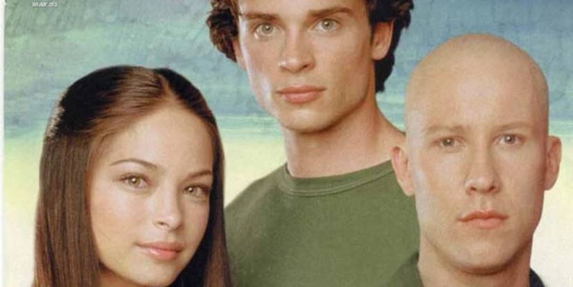 Everything Smallville Fans Need to Know From the Tie-In Comics