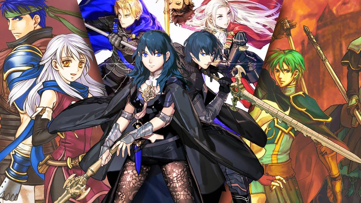 It's Only Getting Harder to Defend 1 Part of the Fire Emblem Franchise