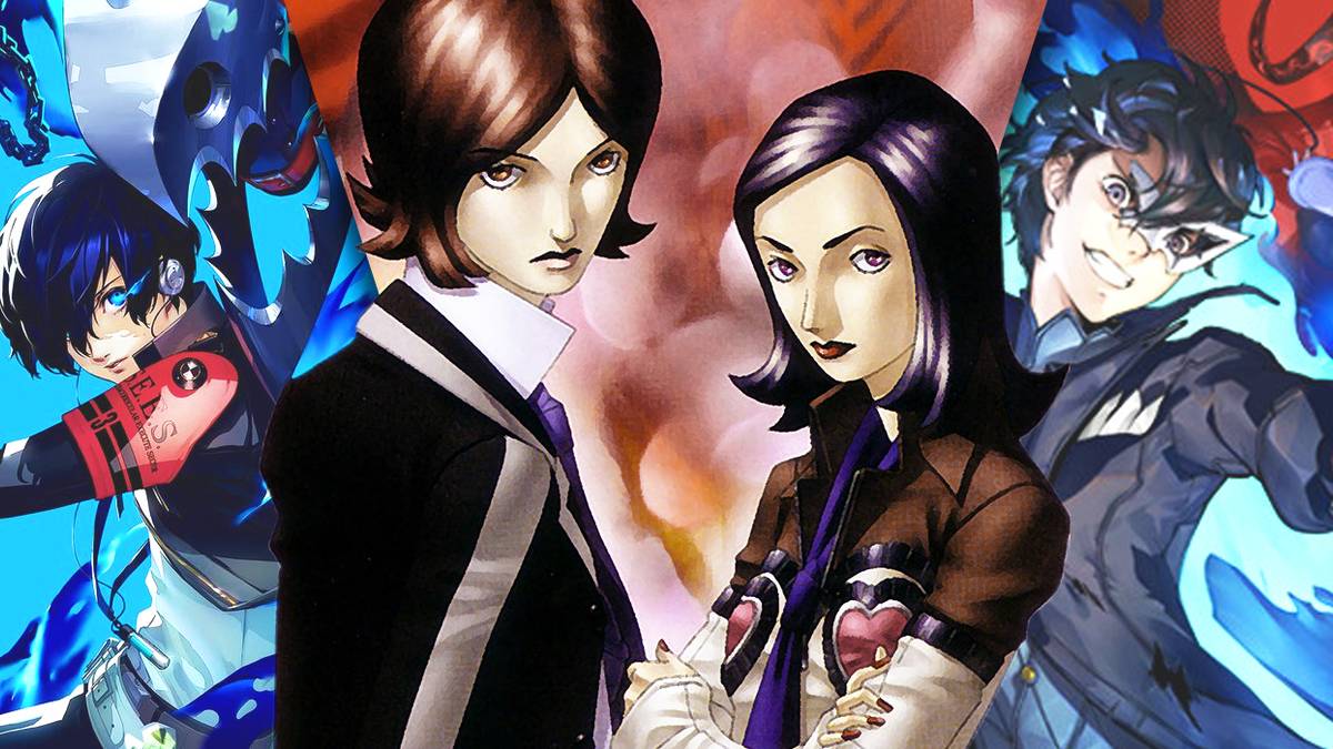 Best Persona Games