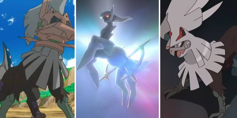 10 Weirdest Normal-Type Pokémon, Ranked
