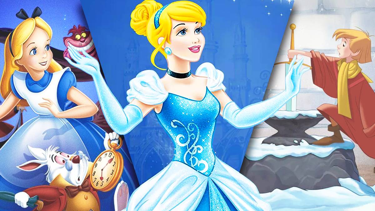 The Best Disney Animated Films Before the Renaissance