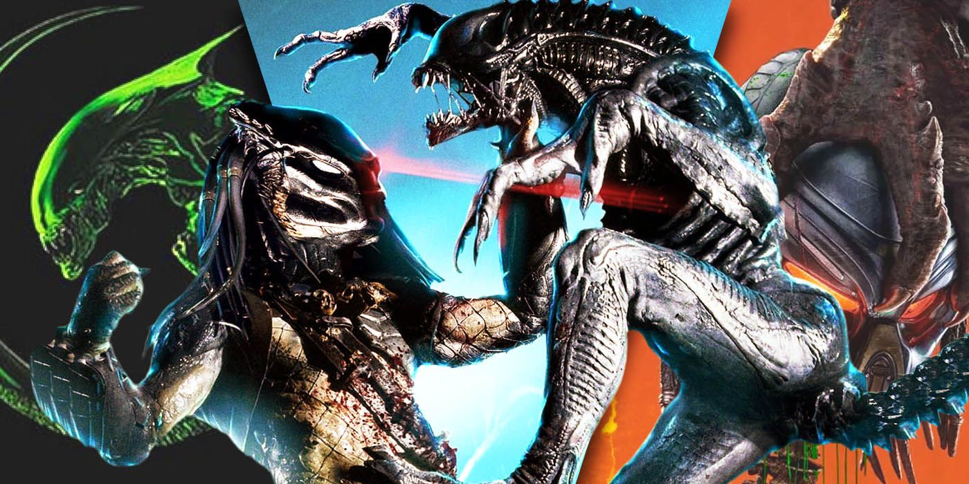 Alien vs. Predator 3 Gets Promising Update From Studio Exec