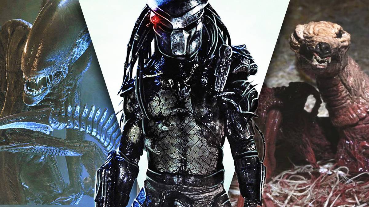10 Best Alien Costumes in Sci-Fi Movies, Ranked