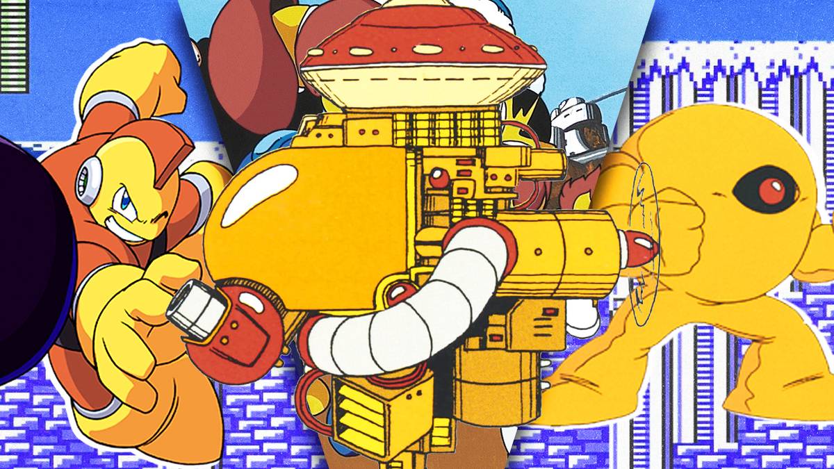 How to Beat Every Boss in the Original Mega Man