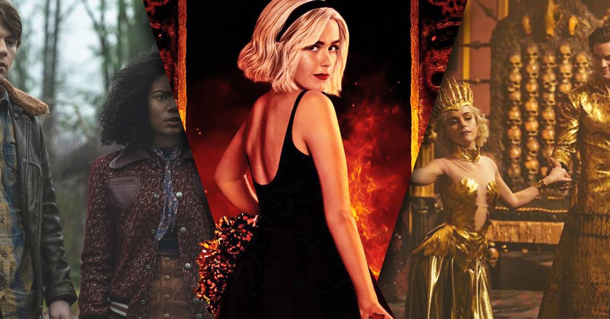 Best Chilling Adventures of Sabrina Episodes, Ranked Best Chilling Adventures of Sabrina Episodes, Ranked