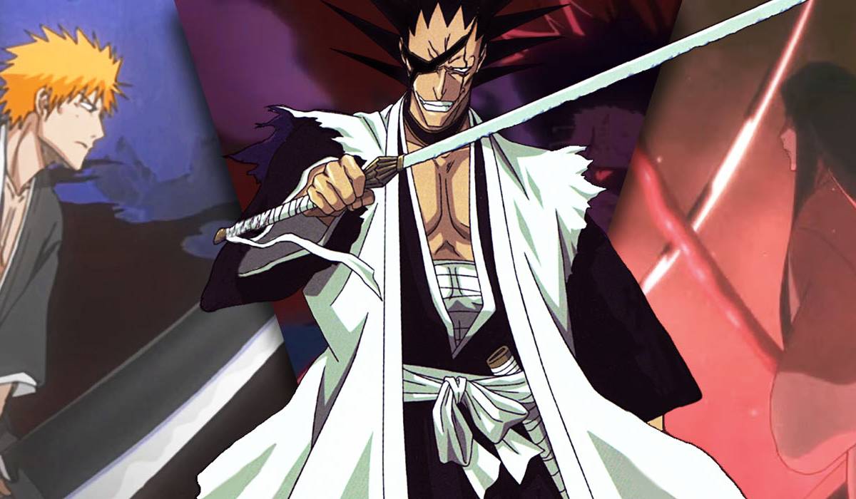 Kenpachi's Best Fights in Bleach, Ranked, image size:1200x700