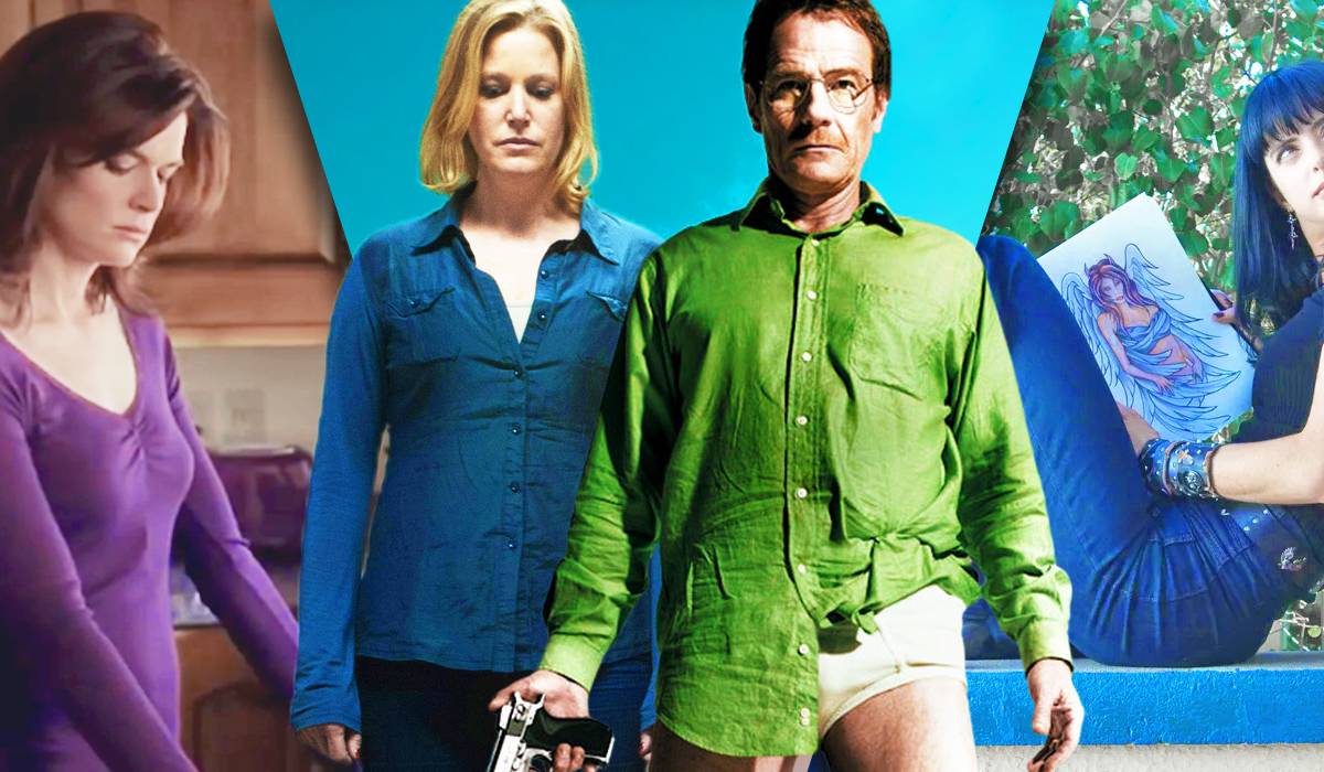 woman in green dress breaking bad Lydia Rodarte-Quayle | Breaking Bad Wiki