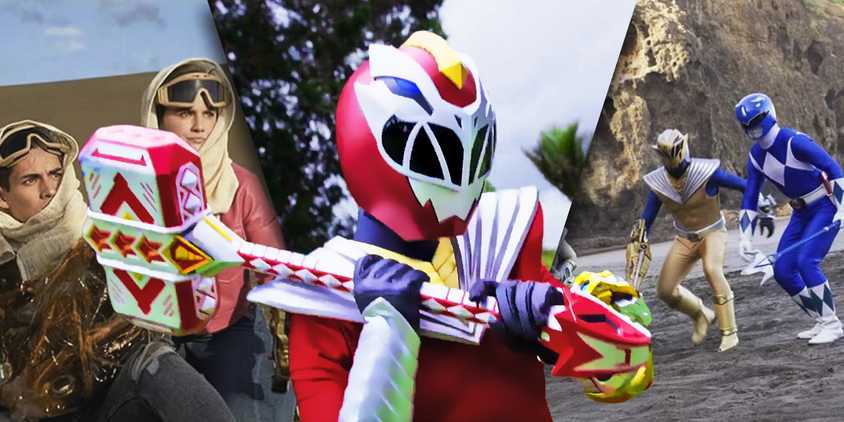 10 Must-Watch Super Sentai Seasons Perfect for Power Rangers Fans