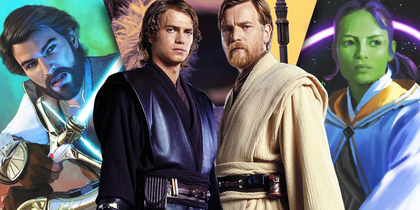 Padawan Master 10 Best Master-Padawan Duos in Star Wars, Ranked