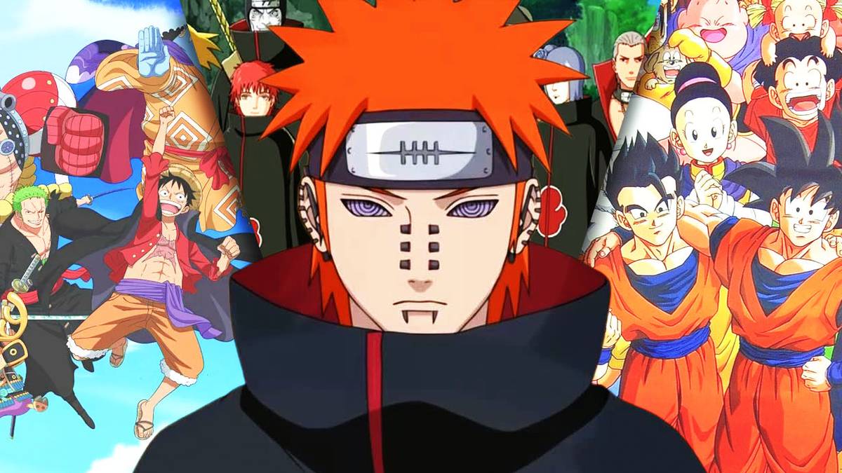 Splinter Definition Anime's Best Groups & Factions That Define Their Series