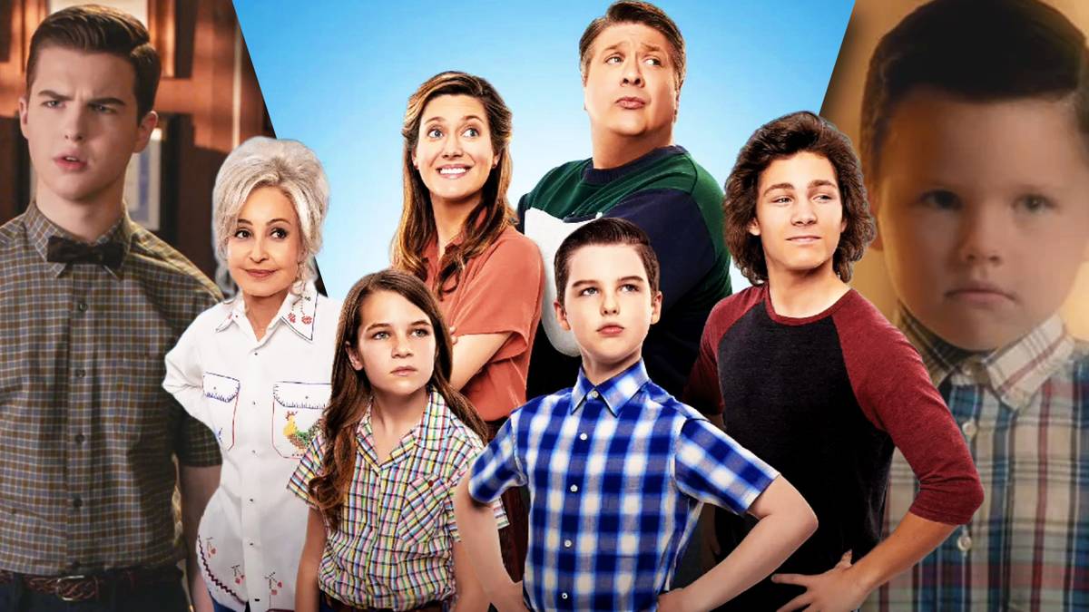 Every Young Sheldon Season, Ranked